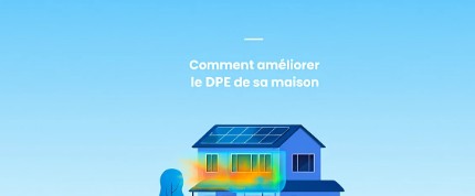 Comment améliorer le DPE de sa maison avec un jardin sans se ruiner ?