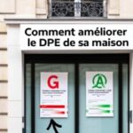 Comment améliorer le DPE de sa maison avec un jardin sans se ruiner ?