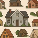 Quels sont les synonymes de maison ?