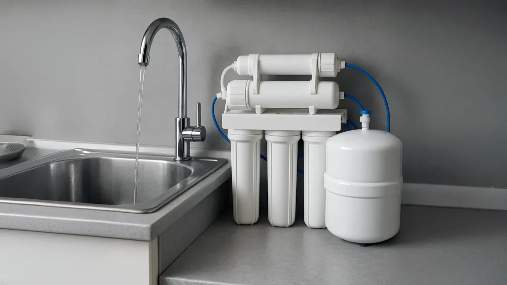 L’osmoseur, un équipement clé pour une eau du robinet saine