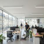 Pourquoi 73% des PME parisiennes abandonnent le nettoyage interne