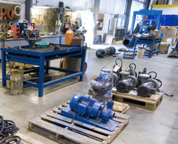 Réparation pompe – GEST-CONECT