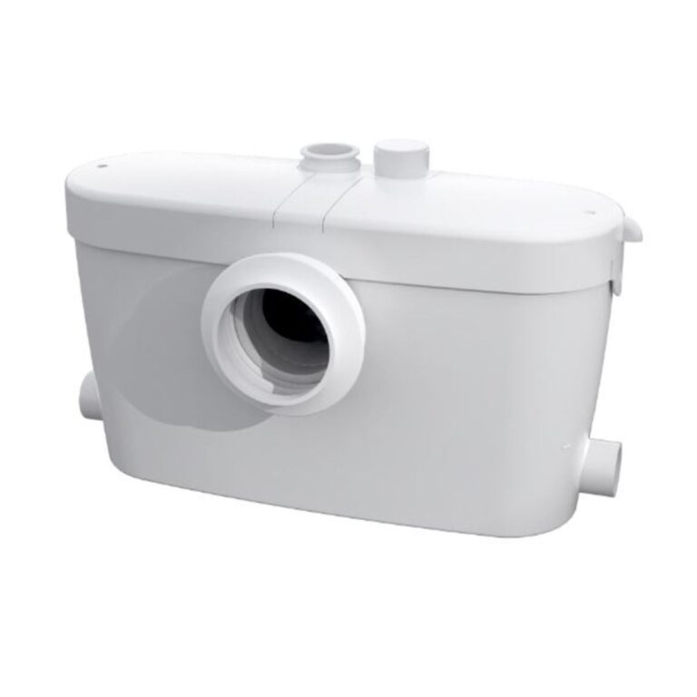 Sanibroyeur fonctionnement, avantages, inconvénients et installation