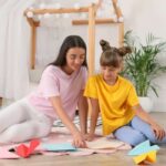 Quelles activités créatives faire chez soi sans matériel