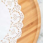 Amidonner un napperon avec du sucre la méthode maison qui tient vraiment