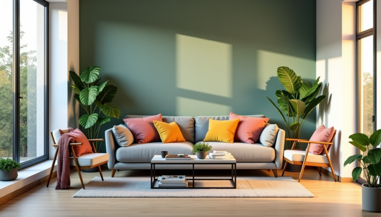 10 idées simples pour améliorer son intérieur sans gros travaux