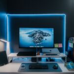 Télétravail comment aménager un espace de travail ergonomique chez soi